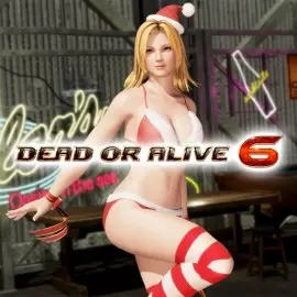 DOA6 Santa Bikini - Tina - DEAD OR ALIVE 6: Core Fighters Xbox One & Series X|S (покупка на любой аккаунт / ключ) (США)