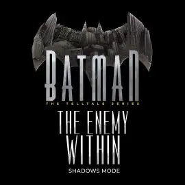 Batman: The Enemy Within Shadows Mode - Batman: The Enemy Within - Episode 1 Xbox One & Series X|S (покупка на любой аккаунт / ключ) (США)