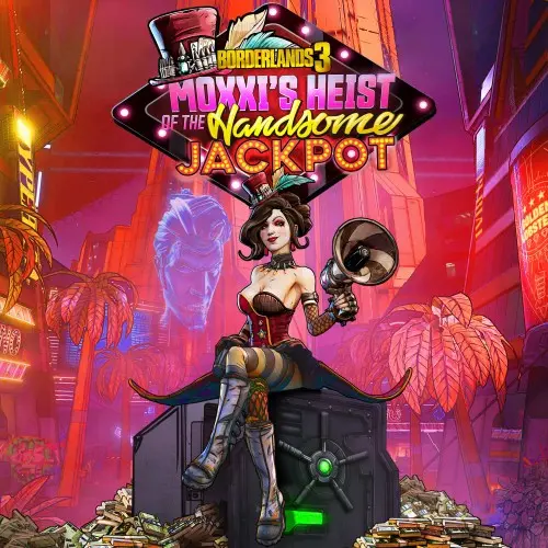 Moxxi's Heist of the Handsome Jackpot - Borderlands 3 Xbox One & Series X|S (покупка на любой аккаунт / ключ) (США)