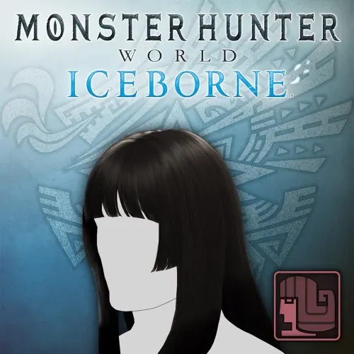 Hairstyle: Hime Cut - MONSTER HUNTER: WORLD Xbox One & Series X|S (покупка на любой аккаунт / ключ) (США)