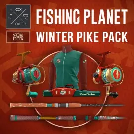 Fishing Planet: Winter Pike Pack Xbox One & Series X|S (покупка на любой аккаунт) (США)