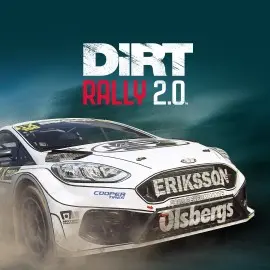 Ford Fiesta Rallycross (MK8) - DiRT Rally 2.0 Xbox One & Series X|S (покупка на любой аккаунт / ключ) (США)