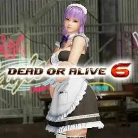 [Revival] DOA6 Maid Costume - Ayane - DEAD OR ALIVE 6: Core Fighters Xbox One & Series X|S (покупка на любой аккаунт / ключ) (США)