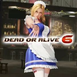 [Revival] DOA6 Maid Costume - Tina - DEAD OR ALIVE 6: Core Fighters Xbox One & Series X|S (покупка на любой аккаунт / ключ) (США)