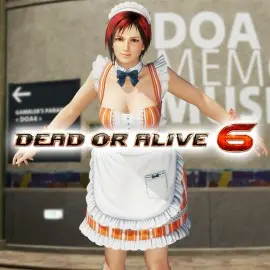 [Revival] DOA6 Maid Costume - Mila - DEAD OR ALIVE 6: Core Fighters Xbox One & Series X|S (покупка на любой аккаунт / ключ) (США)