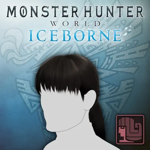 Hairstyle: Pleasant Ponytail - MONSTER HUNTER: WORLD Xbox One & Series X|S (покупка на любой аккаунт / ключ) (США)