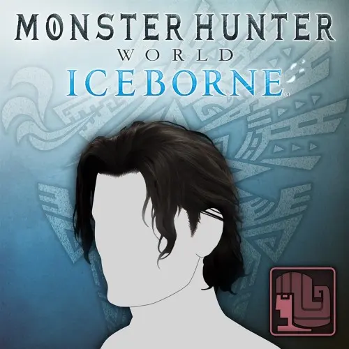 Hairstyle: Semi-long Up - MONSTER HUNTER: WORLD Xbox One & Series X|S (покупка на любой аккаунт / ключ) (США)