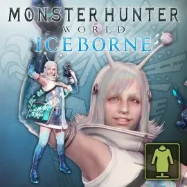 The Handler's Techno Handler Costume - MONSTER HUNTER: WORLD Xbox One & Series X|S (покупка на любой аккаунт / ключ) (США)
