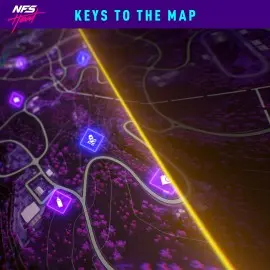 Need for Speed Heat - Keys to the Map Xbox One & Series X|S (покупка на любой аккаунт / ключ) (США)