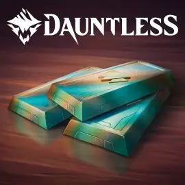 Dauntless - 500 Platinum Xbox One & Series X|S (покупка на любой аккаунт) (США)