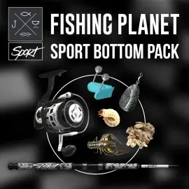 Fishing Planet: Sport Bottom Pack Xbox One & Series X|S (покупка на любой аккаунт) (США)