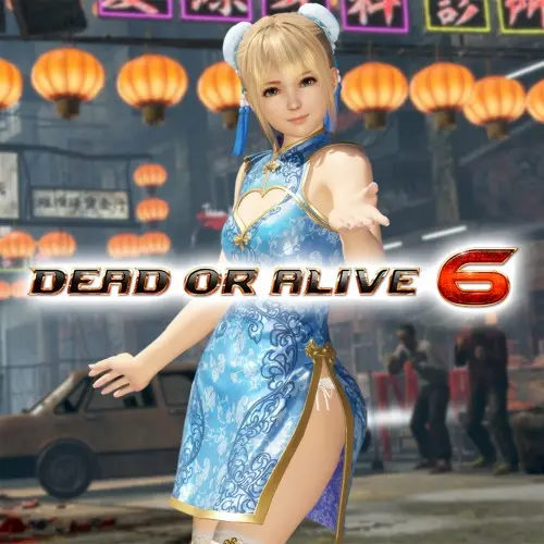 [Revival] DOA6 Alluring Mandarin Dress - Marie Rose - DEAD OR ALIVE 6: Core Fighters Xbox One & Series X|S (покупка на любой аккаунт / ключ) (США)