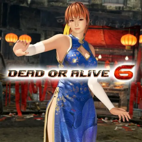 [Revival] DOA6 Alluring Mandarin Dress - Kasumi - DEAD OR ALIVE 6: Core Fighters Xbox One & Series X|S (покупка на любой аккаунт / ключ) (США)