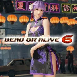 [Revival] DOA6 Alluring Mandarin Dress - Ayane - DEAD OR ALIVE 6: Core Fighters Xbox One & Series X|S (покупка на любой аккаунт / ключ) (США)