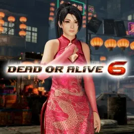[Revival] DOA6 Alluring Mandarin Dress - Momiji - DEAD OR ALIVE 6: Core Fighters Xbox One & Series X|S (покупка на любой аккаунт / ключ) (США)