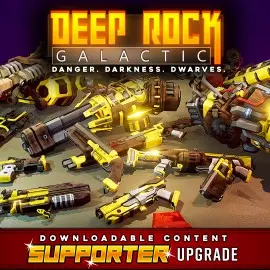 Deep Rock Galactic - Supporter Upgrade Xbox One & Series X|S (покупка на любой аккаунт / ключ) (США)
