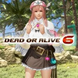 DOA6 Gust Mashup - Honoka & Rorona - DEAD OR ALIVE 6: Core Fighters Xbox One & Series X|S (покупка на любой аккаунт / ключ) (США)