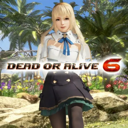 DOA6 Atelier Ryza Mashup - Marie Rose & Klaudia - DEAD OR ALIVE 6: Core Fighters Xbox One & Series X|S (покупка на любой аккаунт / ключ) (США)