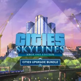 Cities: Skylines - Cities Upgrade Bundle - Cities: Skylines - Xbox One Edition (покупка на любой аккаунт / ключ) (США)