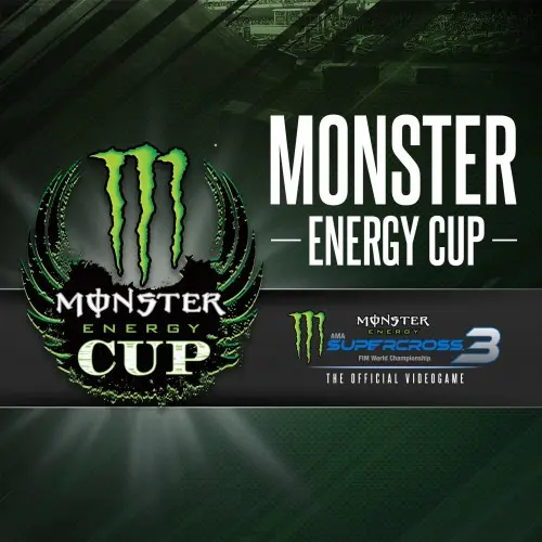 Monster Energy Supercross 3 - Monster Energy Cup - Monster Energy Supercross - The Official Videogame 3 Xbox One & Series X|S (покупка на любой аккаунт / ключ) (США)