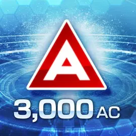 3000AC Exchange Ticket - Phantasy Star Online 2 New Genesis Xbox One & Series X|S (покупка на любой аккаунт) (США)