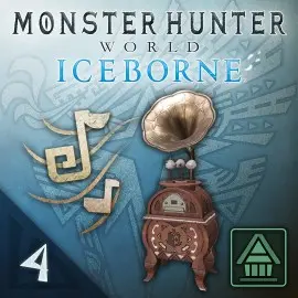 MHW:I Music Player: Additional BGM Set Vol. 4 - MONSTER HUNTER: WORLD Xbox One & Series X|S (покупка на любой аккаунт / ключ) (США)