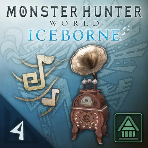 MHW:I Music Player: Additional BGM Set Vol. 4 - MONSTER HUNTER: WORLD Xbox One & Series X|S (покупка на любой аккаунт / ключ) (США)