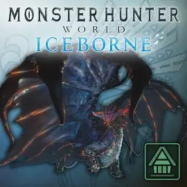 MHW:I Monster Figure: Namielle - MONSTER HUNTER: WORLD Xbox One & Series X|S (покупка на любой аккаунт / ключ) (США)