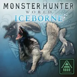 MHW:I Monster Figure: Wulg - MONSTER HUNTER: WORLD Xbox One & Series X|S (покупка на любой аккаунт / ключ) (США)