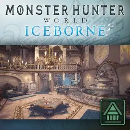 MHW:I Room Decor: Splendid Decor Set - MONSTER HUNTER: WORLD Xbox One & Series X|S (покупка на любой аккаунт / ключ) (США)
