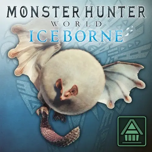 MHW:I Monster Figure: Paolumu - MONSTER HUNTER: WORLD Xbox One & Series X|S (покупка на любой аккаунт / ключ) (США)