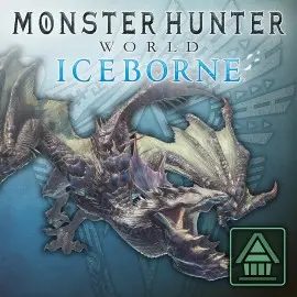 MHW:I Monster Figure: Yian Garuga - MONSTER HUNTER: WORLD Xbox One & Series X|S (покупка на любой аккаунт / ключ) (США)