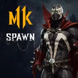Spawn - Mortal Kombat 11 Xbox One & Series X|S (покупка на любой аккаунт / ключ) (США)