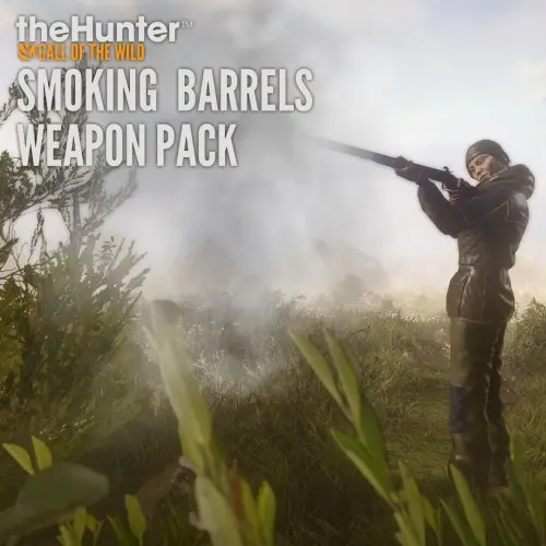 theHunter Call of the Wild - Smoking Barrels Weapon Pack - theHunter: Call of the Wild Xbox One & Series X|S (покупка на любой аккаунт / ключ) (США)