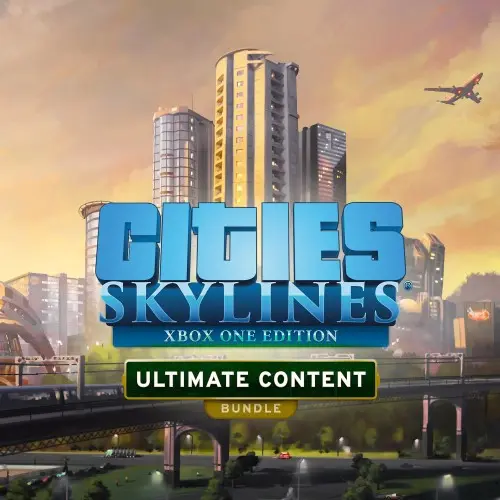 Cities: Skylines - Ultimate Content Bundle (2020) - Cities: Skylines - Xbox One Edition (покупка на любой аккаунт / ключ) (США)