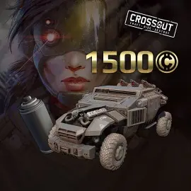 Crossout - Assault Force: Charlie-7 Xbox One & Series X|S (покупка на любой аккаунт / ключ) (США)