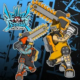 Heavyduty Outfit for Raptor - Lethal League Blaze Xbox One & Series X|S (покупка на любой аккаунт / ключ) (США)