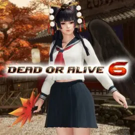 [Revival] DOA6 School Uniform - Nyotengu - DEAD OR ALIVE 6: Core Fighters Xbox One & Series X|S (покупка на любой аккаунт / ключ) (США)