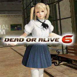 [Revival] DOA6 High Society Costume - Marie Rose - DEAD OR ALIVE 6: Core Fighters Xbox One & Series X|S (покупка на любой аккаунт / ключ) (США)