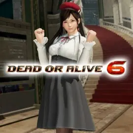[Revival] DOA6 High Society Costume - Kokoro - DEAD OR ALIVE 6: Core Fighters Xbox One & Series X|S (покупка на любой аккаунт / ключ) (США)
