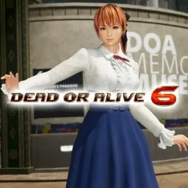 [Revival] DOA6 High Society Costume - Kasumi - DEAD OR ALIVE 6: Core Fighters Xbox One & Series X|S (покупка на любой аккаунт / ключ) (США)