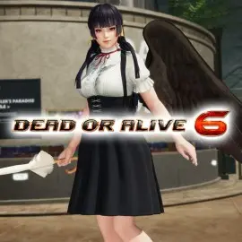 [Revival] DOA6 High Society Costume - Nyotengu - DEAD OR ALIVE 6: Core Fighters Xbox One & Series X|S (покупка на любой аккаунт / ключ) (США)