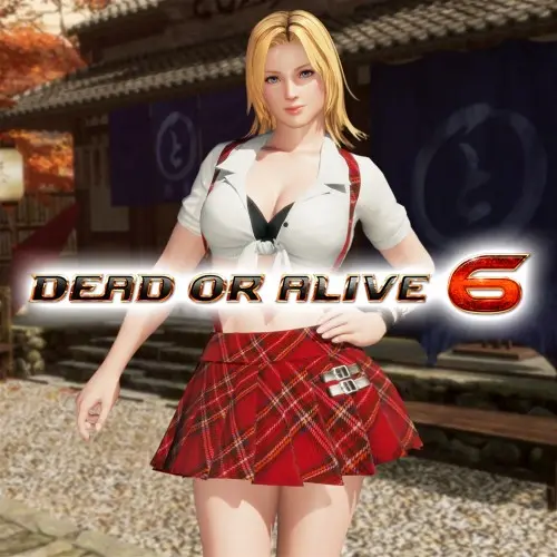 [Revival] DOA6 School Uniform - Tina - DEAD OR ALIVE 6: Core Fighters Xbox One & Series X|S (покупка на любой аккаунт / ключ) (США)