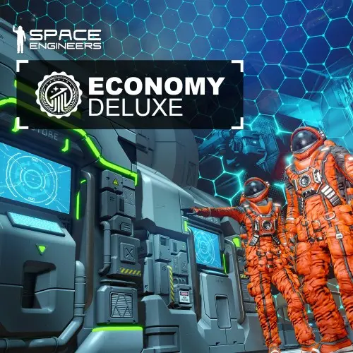 Space Engineers: Economy Deluxe Pack Xbox One & Series X|S (покупка на любой аккаунт / ключ) (США)