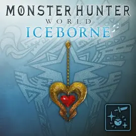 Pendant: Ruby Kulve Heart - MONSTER HUNTER: WORLD Xbox One & Series X|S (покупка на любой аккаунт / ключ) (США)