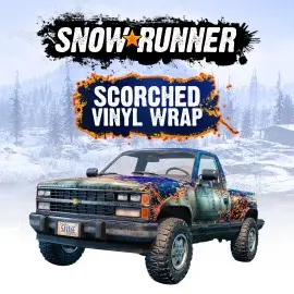 SnowRunner – Scorched Vinyl Wrap Xbox One & Series X|S (покупка на любой аккаунт / ключ) (США)