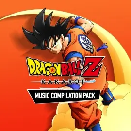 DRAGON BALL Z: KAKAROT - MUSIC COMPILATION PACK Xbox One & Series X|S (покупка на любой аккаунт / ключ) (США)