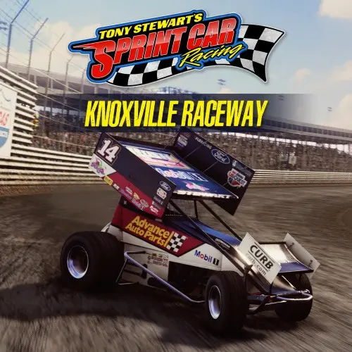 Tony Stewart's Sprint Car Racing: Knoxville Raceway Xbox One & Series X|S (покупка на любой аккаунт / ключ) (США)