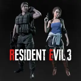 Classic Costume Pack for Xbox - RESIDENT EVIL 3 for Xbox (покупка на любой аккаунт / ключ) (США)