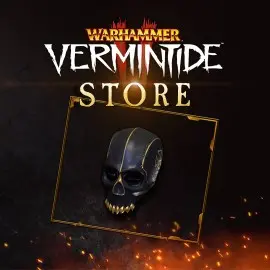 Deathvigil Mask - Warhammer: Vermintide 2 Xbox One & Series X|S (покупка на любой аккаунт / ключ) (США)